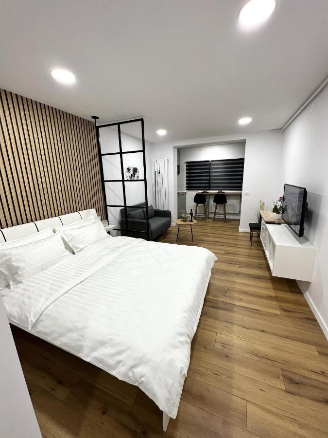 Denis Studio Turda Exteriér fotografie